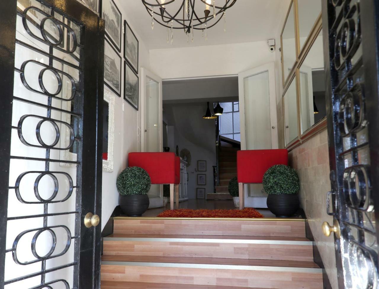 Tremo Forestal Hotel