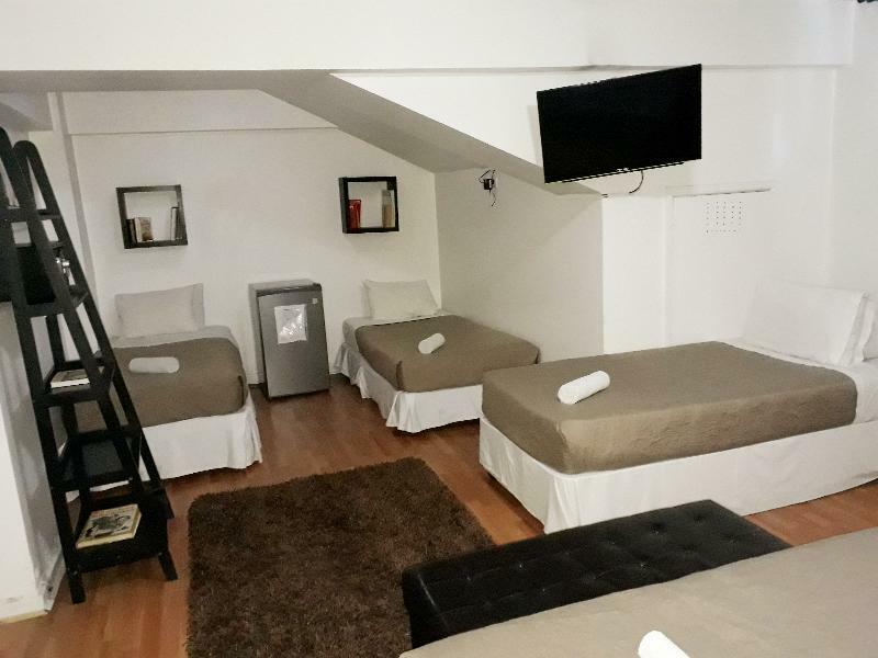 Hotel Tremo Forestal