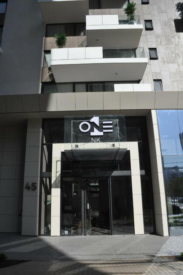 Apartahotel One Nk Santiago de Chile