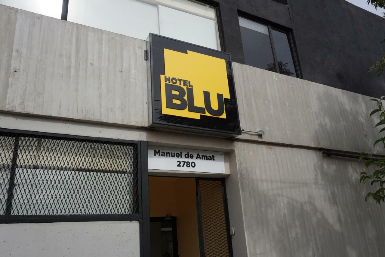 Hotel Blu Bascunan Santiago