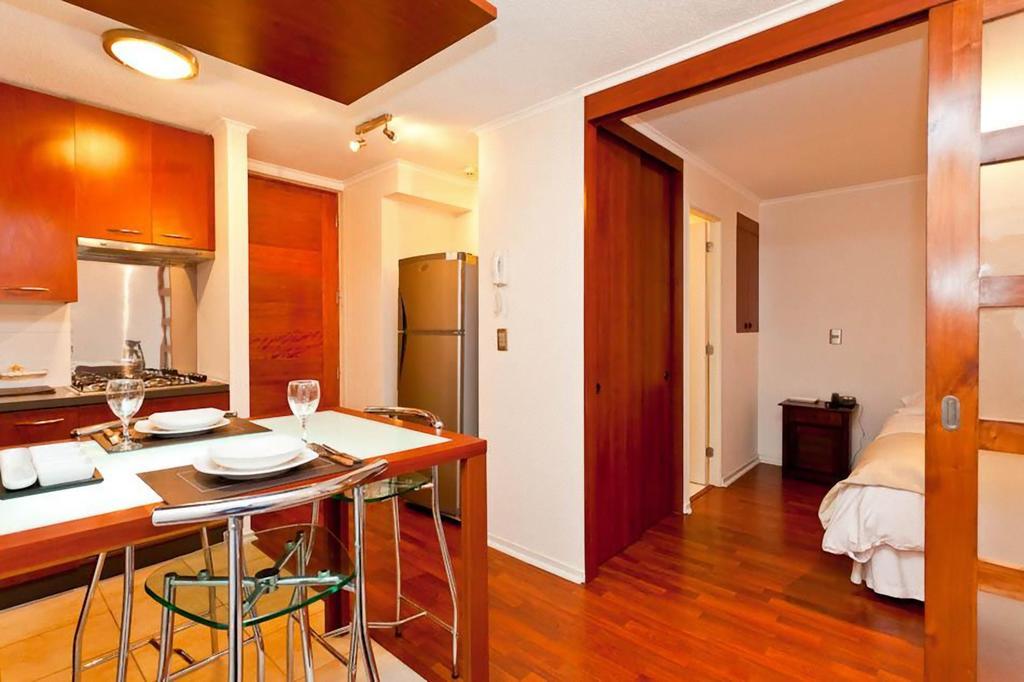 Park For Rent 5* Santiago de Chile