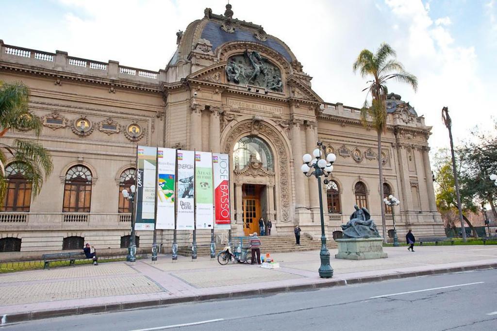Park For Rent 5* Santiago de Chile