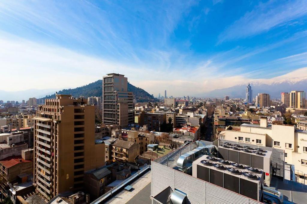 Park For Rent Hotel Santiago de Chile