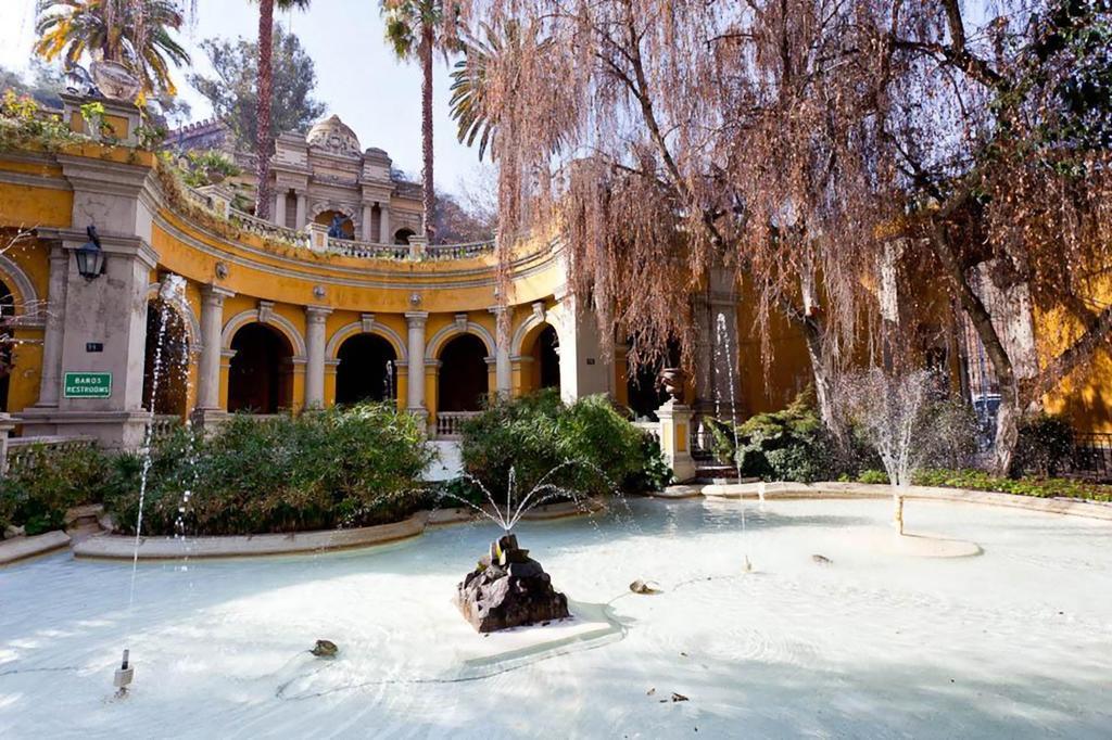 Park For Rent Santiago de Chile