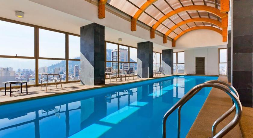 Park For Rent Hotel Santiago de Chile
