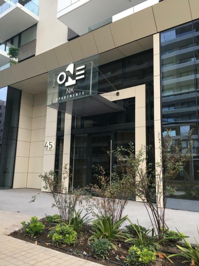 One Nk Apartahotel Santiago de Chile