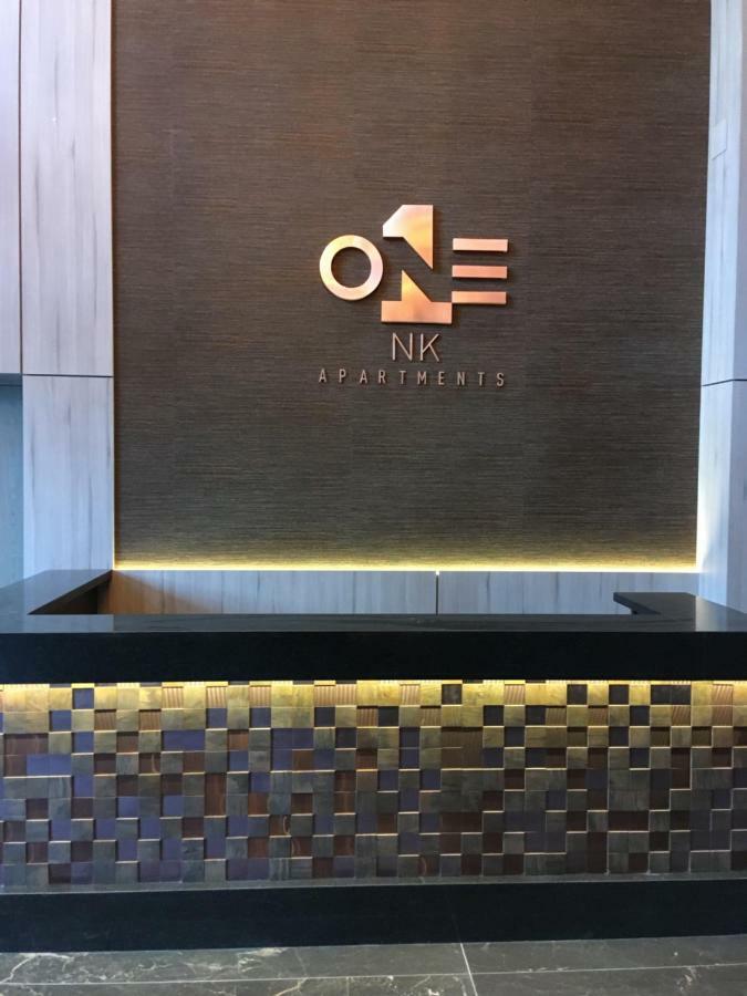 One Nk Apartahotel Santiago de Chile