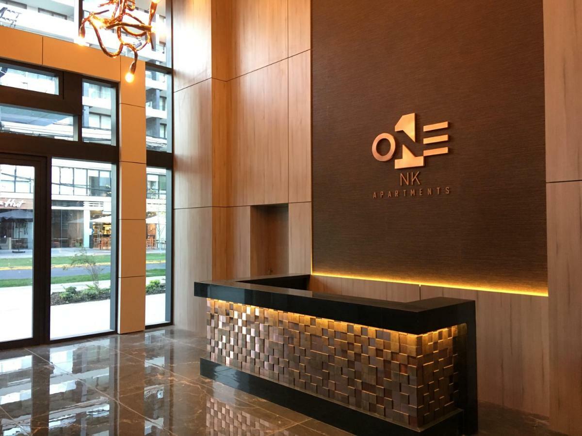 One Nk Apartahotel Santiago de Chile