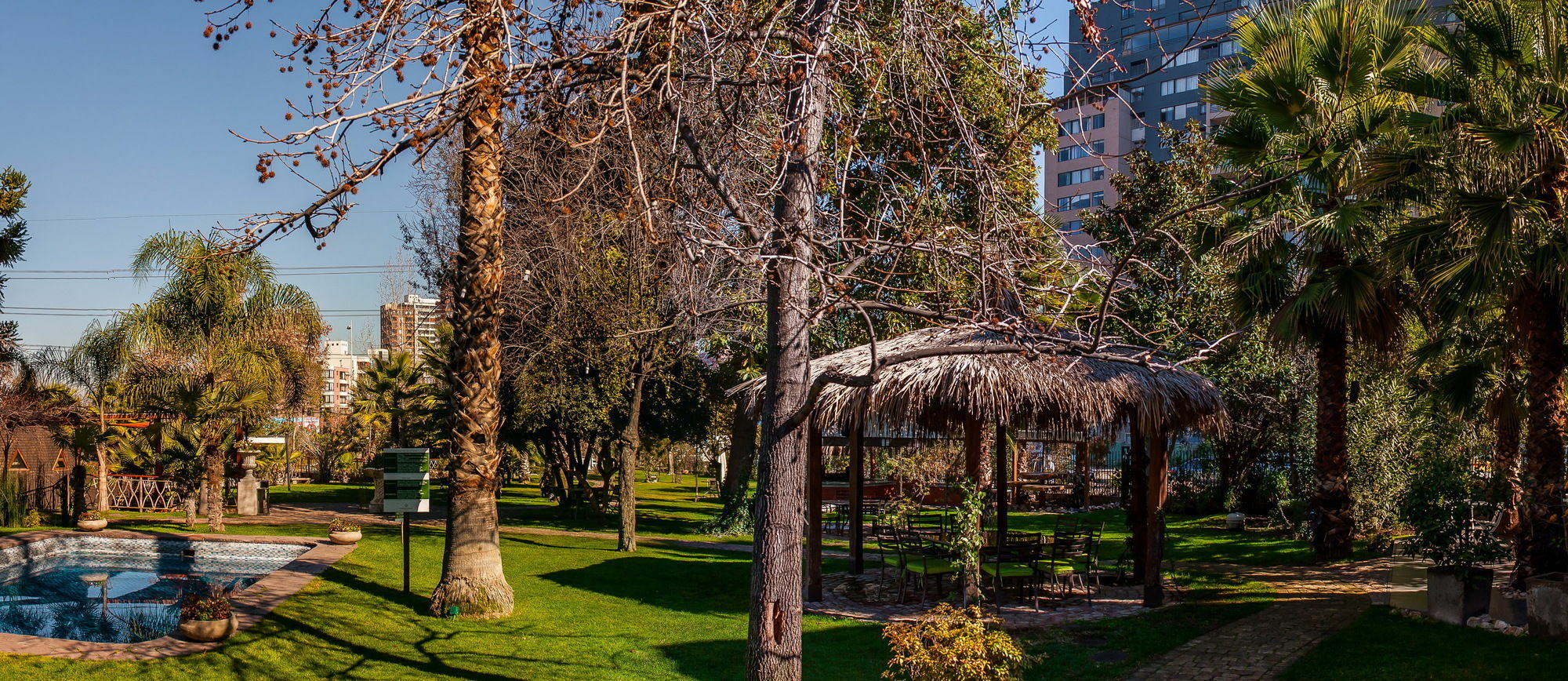 Y Centro De Eventos Manquehue Condes 4* Santiago de Chile