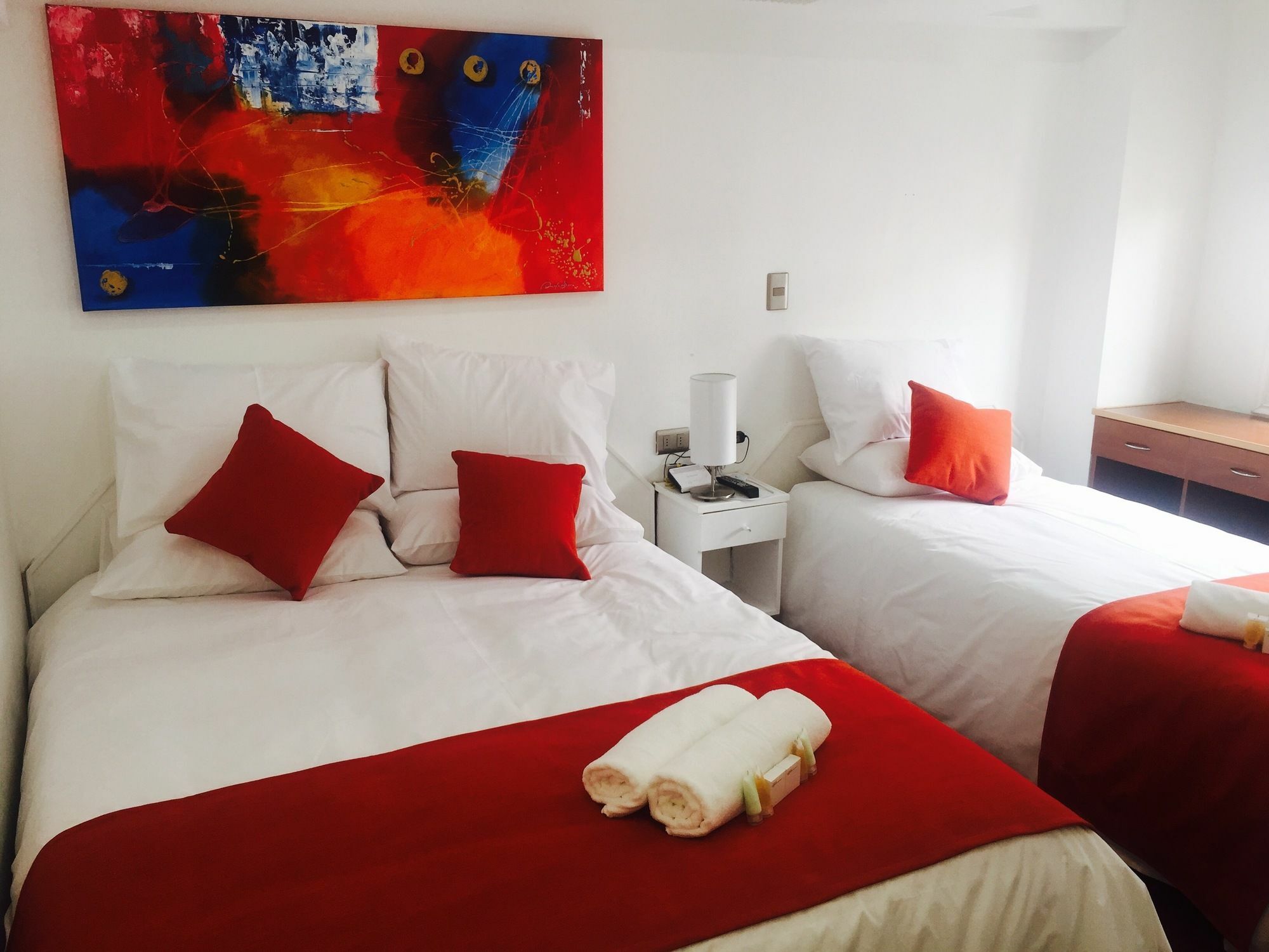 Boutique Tremo Bustamante 3*