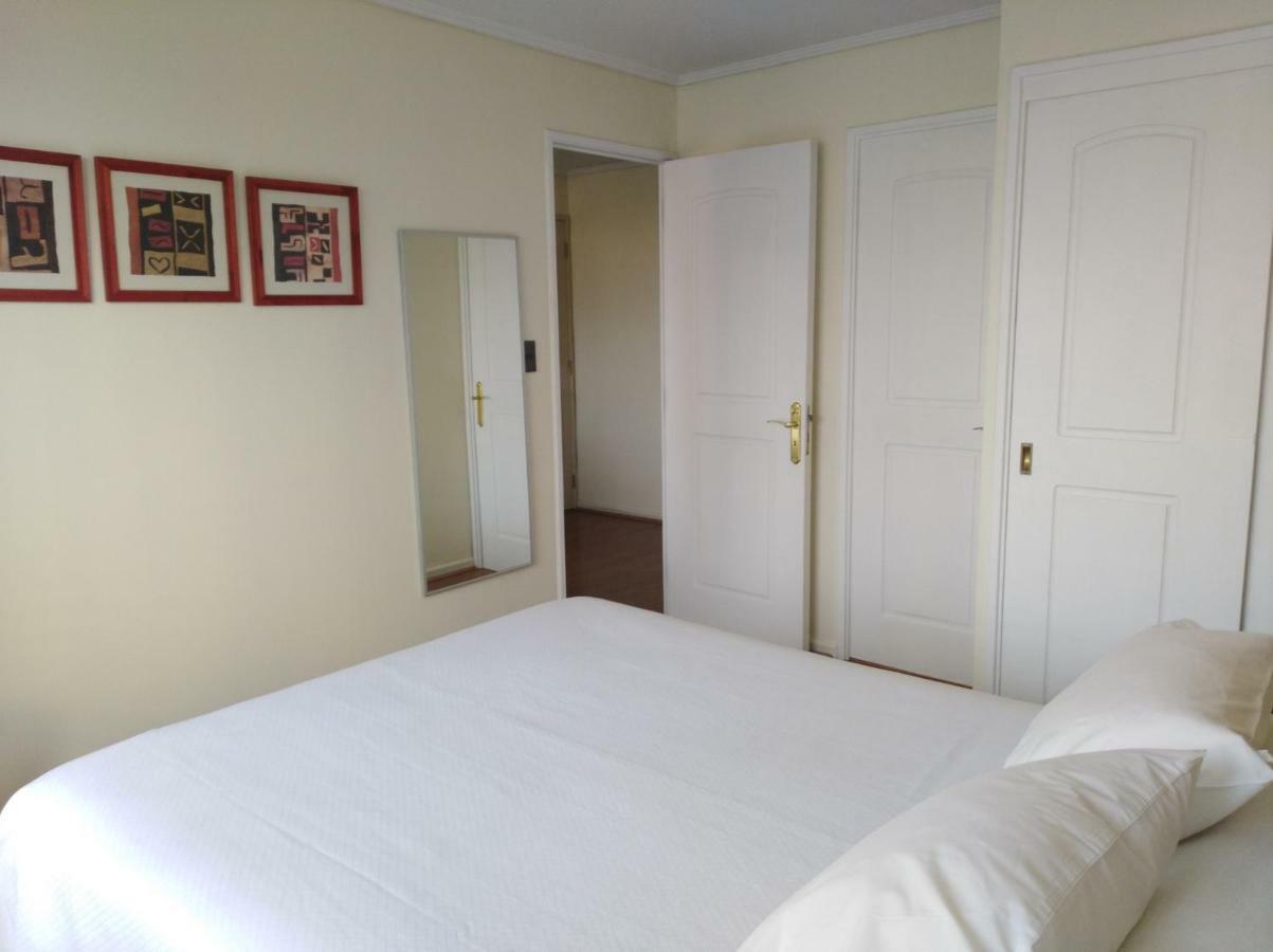 Roomapart Escuela Militar Apartahotel Santiago de Chile