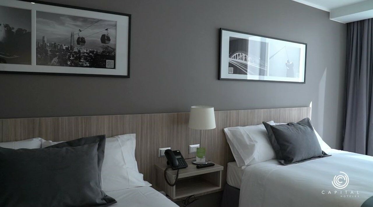 Capital Bellet 3*
