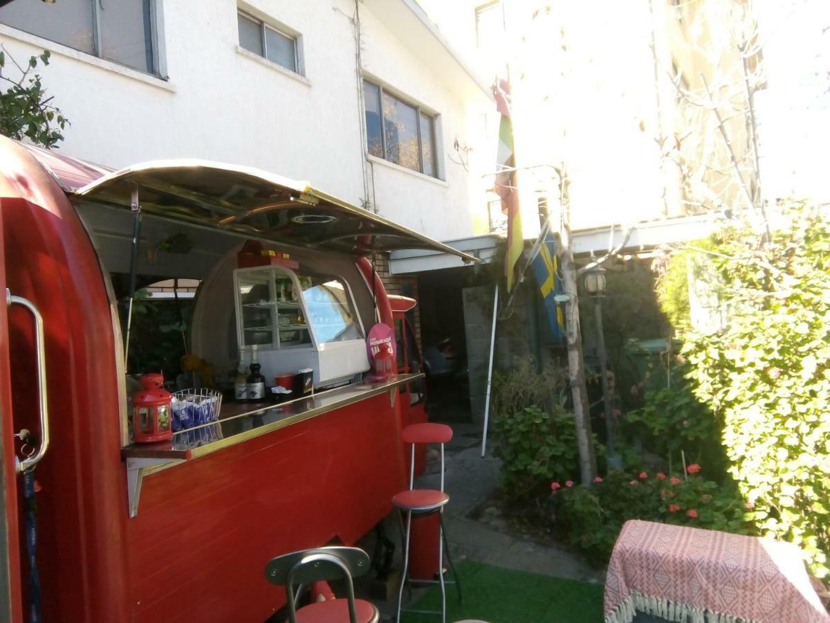 Bed and breakfast Blumen Haus Santiago de Chile