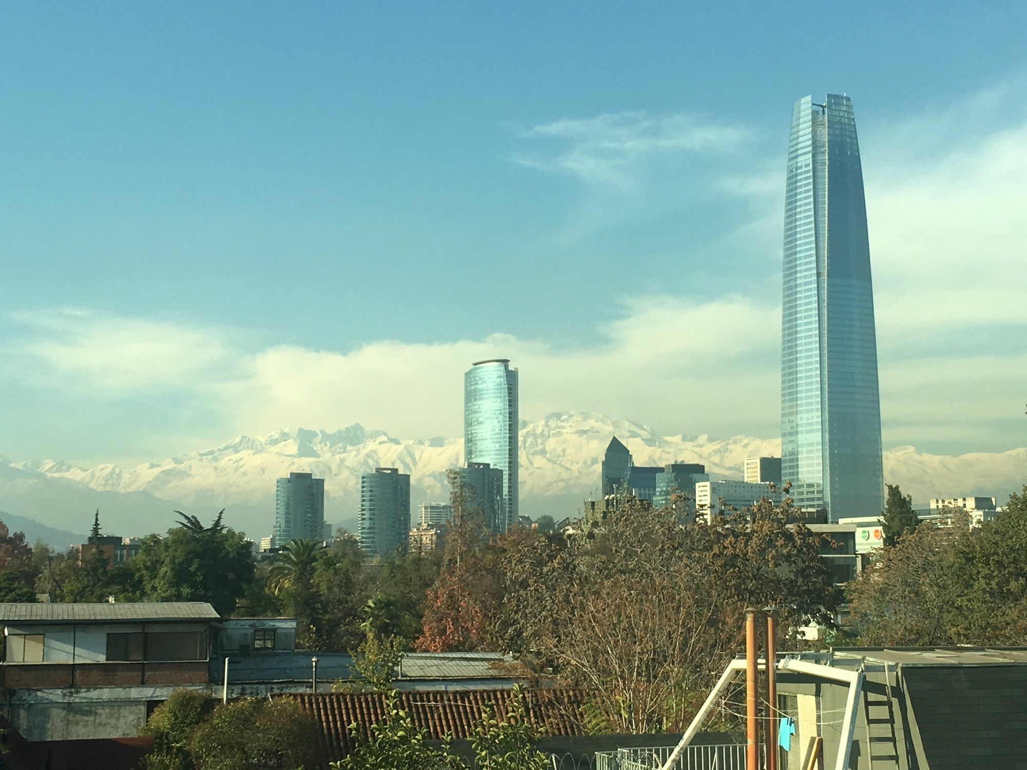Hotel Boutique Nativa Santiago de Chile