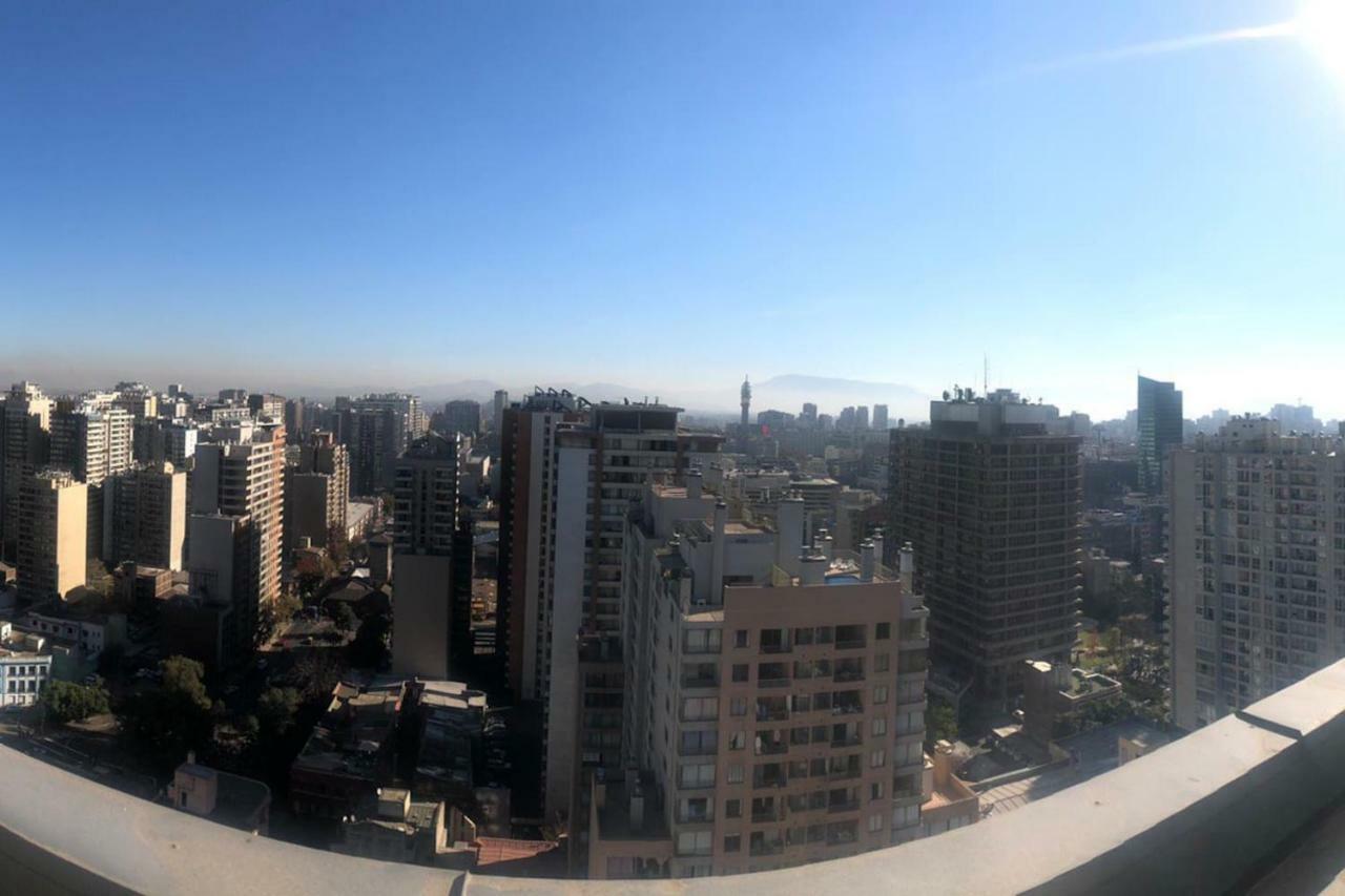 Apartamento Ex Horizon Santiago de Chile