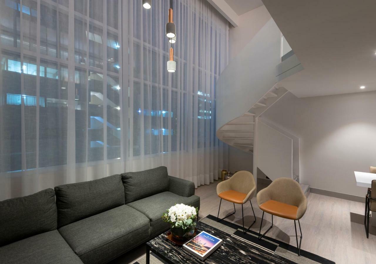 Hotel 45 By Director Santiago de Chile