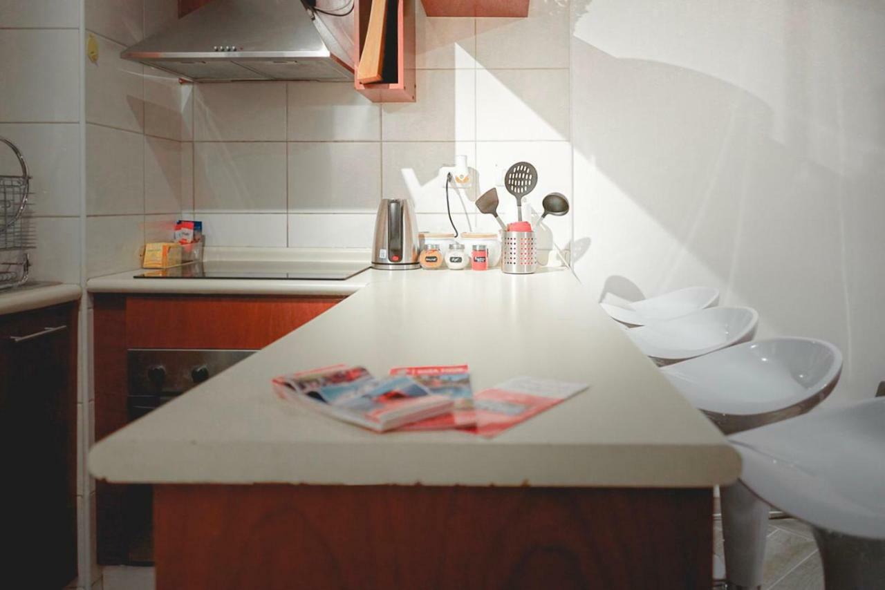 Apartamento Ex Horizon *