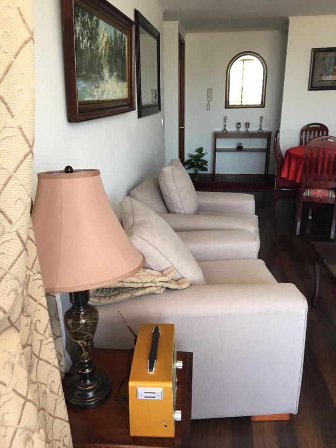 Apartamento Edificio Villaseca Santiago de Chile