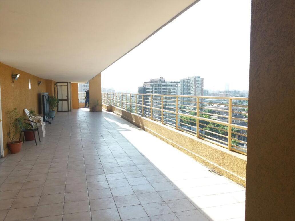 Apartamento Edificio Villaseca Santiago de Chile