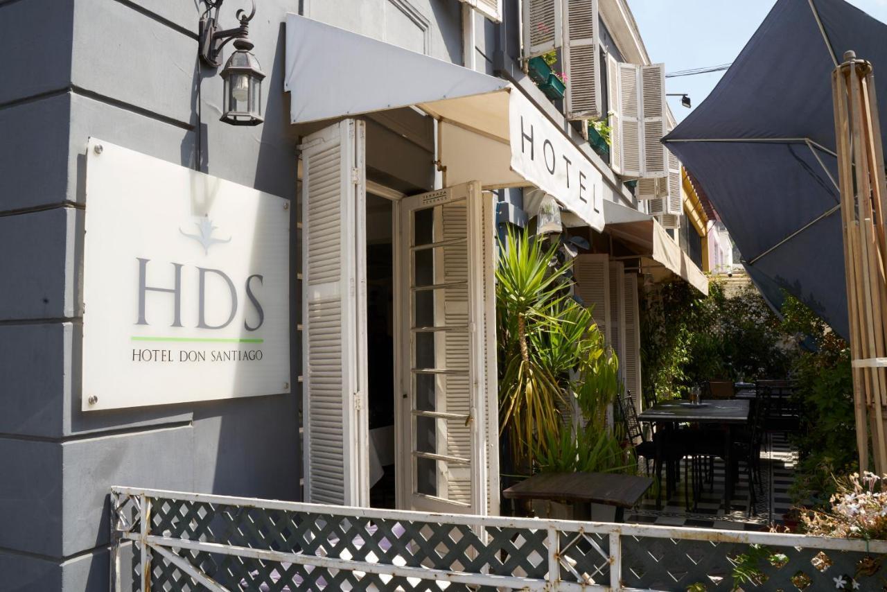 Hotel Don Santiago-bellavista 3*