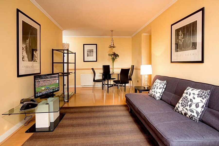 Santa Magdalena Apartamento *