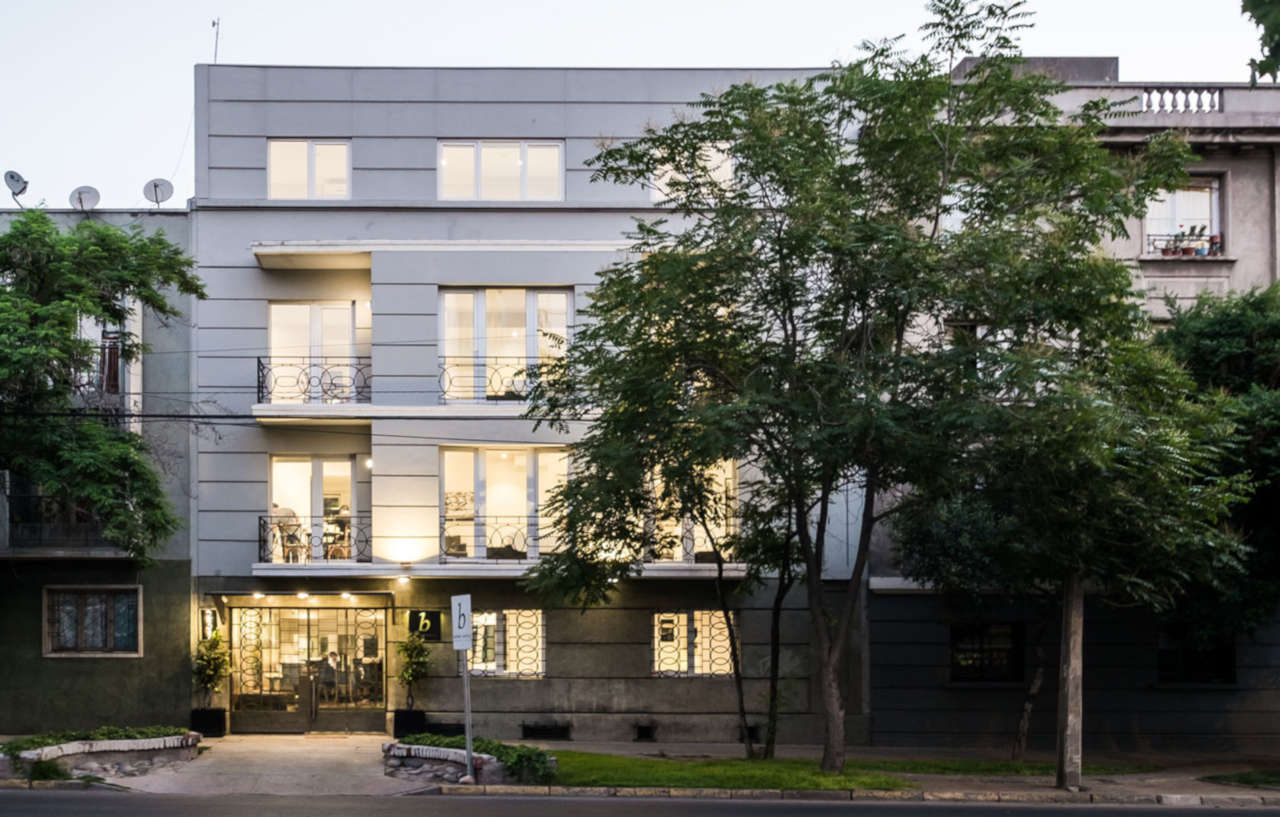 B Apartahotel