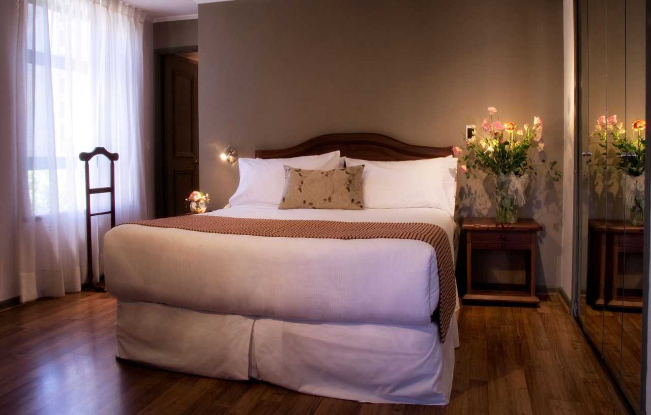 Rugendas Boutique By Time Hotel