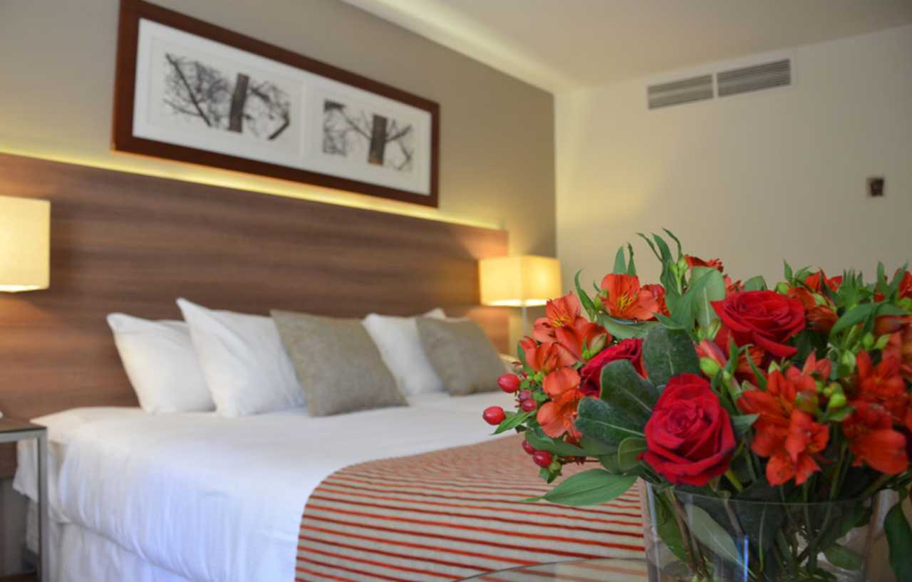 Hotel Rugendas Boutique By Time Santiago de Chile