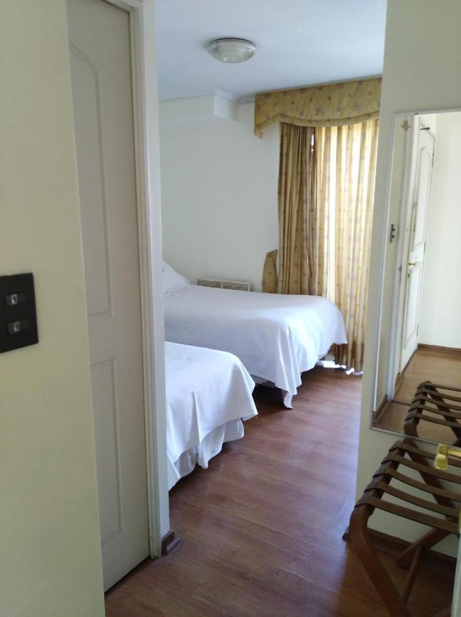Apartahotel Roomapart Escuela Militar
