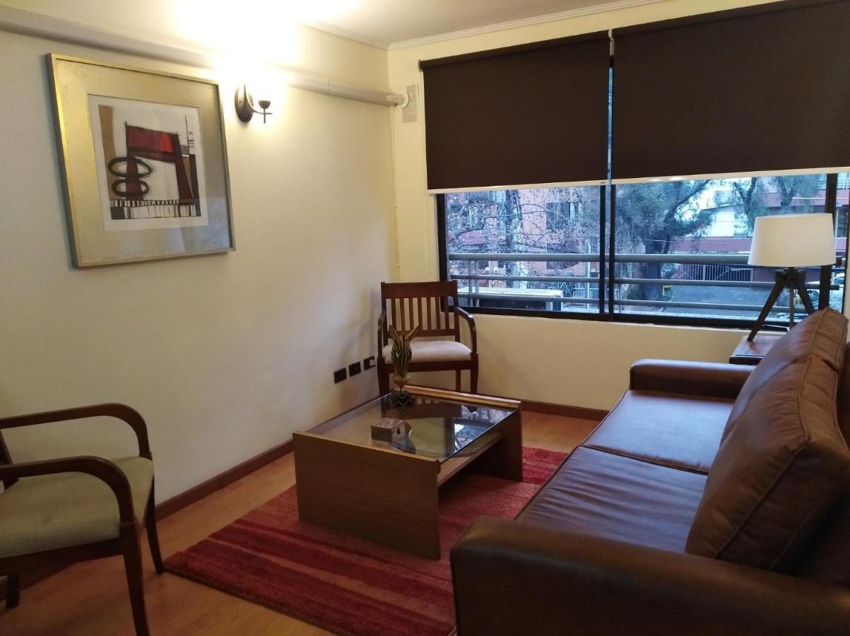 Apartahotel Roomapart Escuela Militar Santiago de Chile