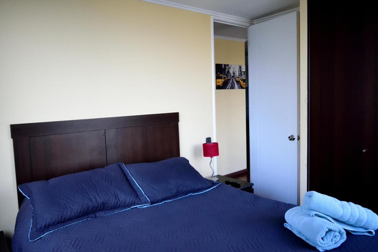 Furnished Apartment Santiago
