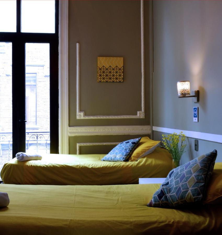 Hostal Backpackers Santiago de Chile