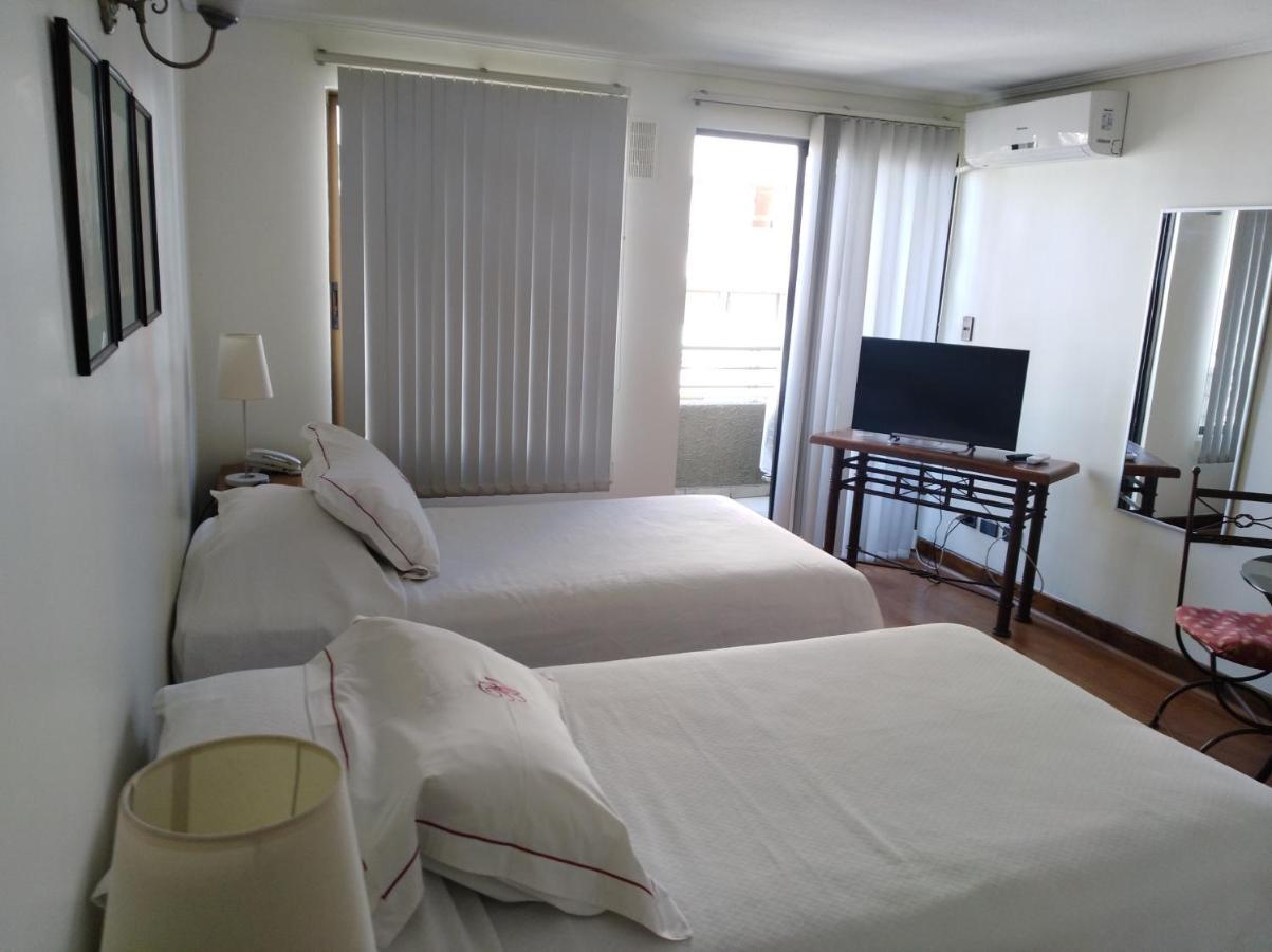 Apartahotel Roomapart Escuela Militar