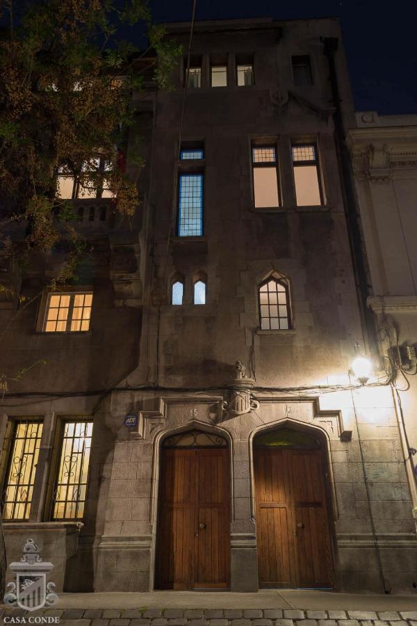 Boutique Casa Conde Hotel Santiago de Chile