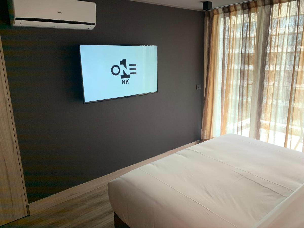 Apartahotel One Nk Santiago de Chile