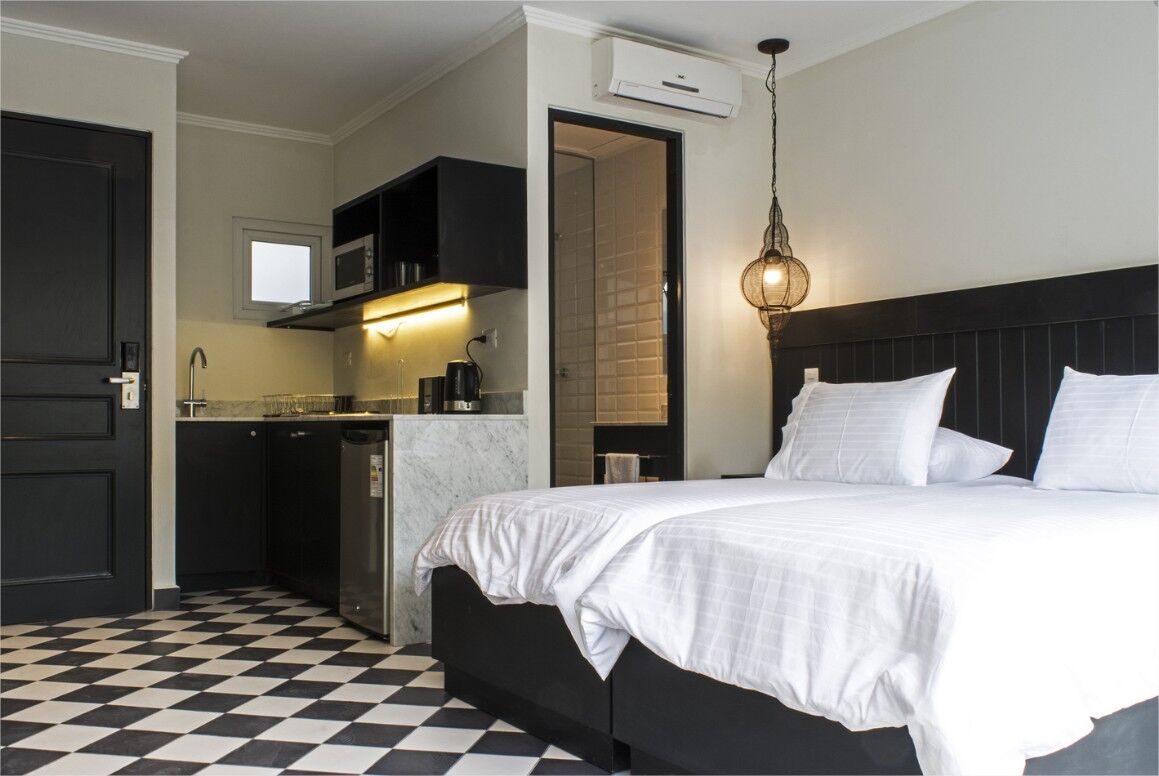 Apartahotel B