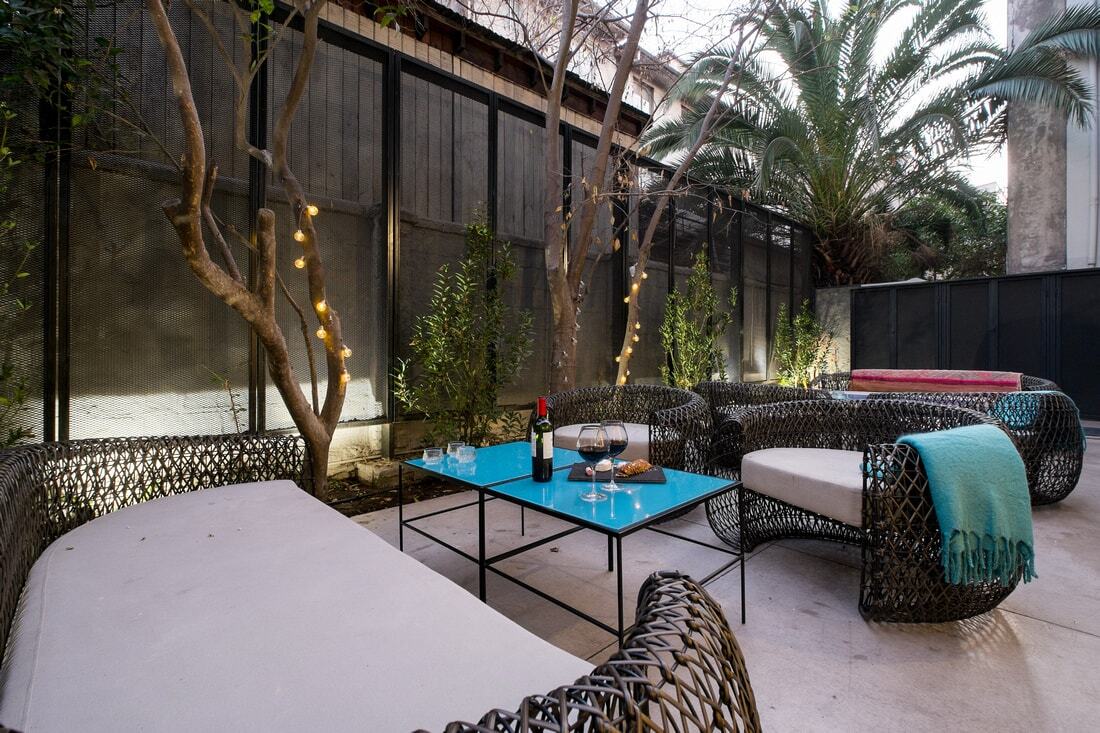 Apartahotel B