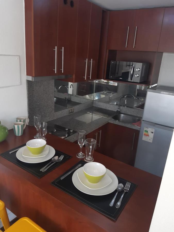 David Manuel Montt Apartahotel