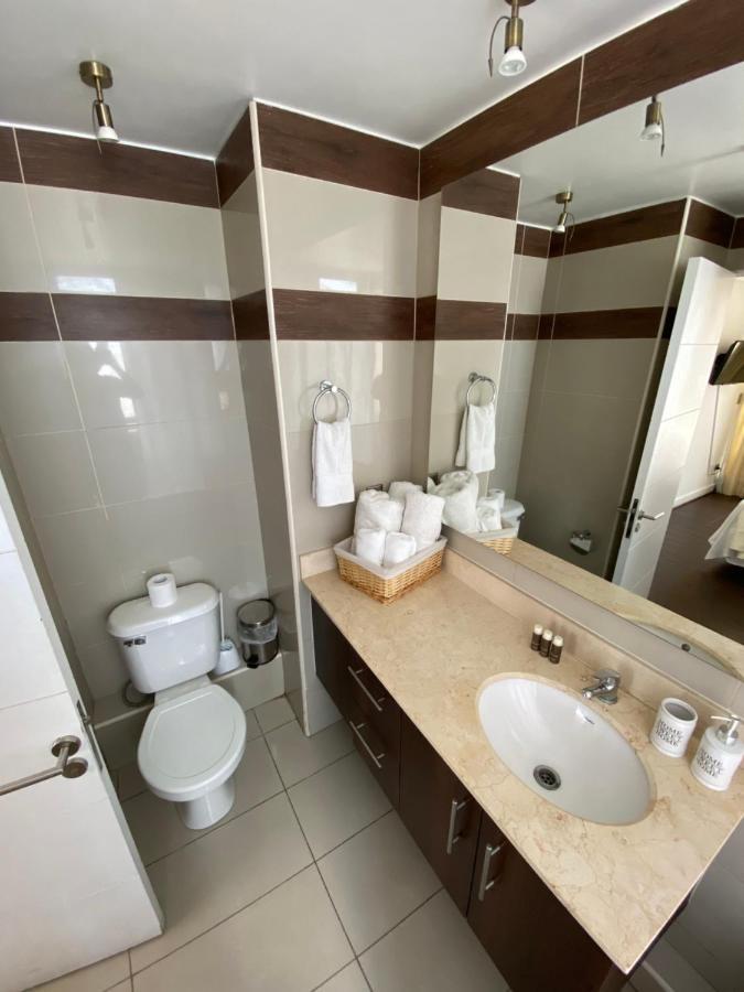 David Manuel Montt Apartahotel *