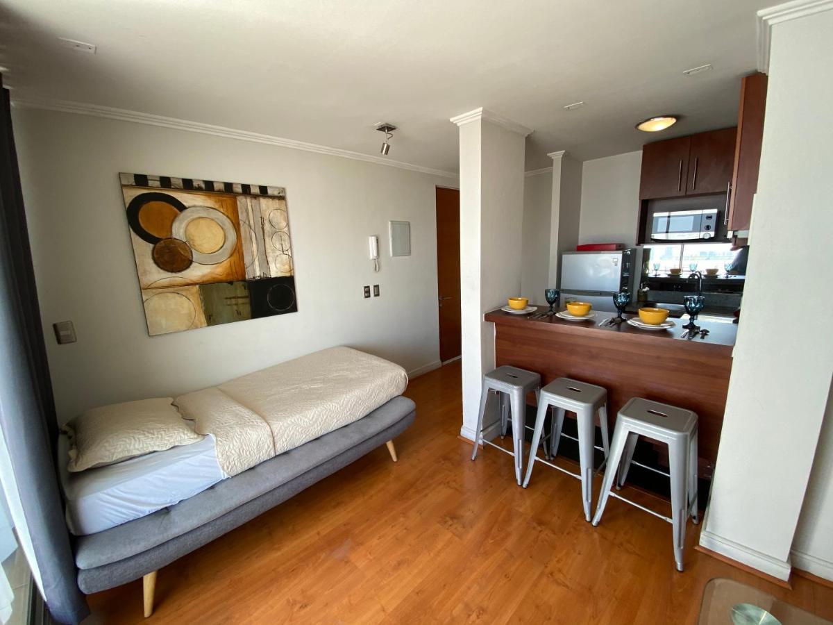 David Manuel Montt Apartahotel *