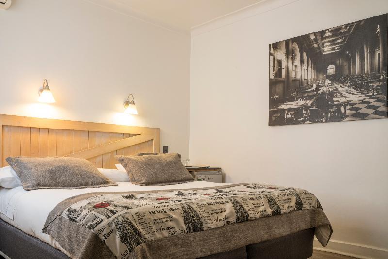 Don Santiago-bellavista Hotel 3*