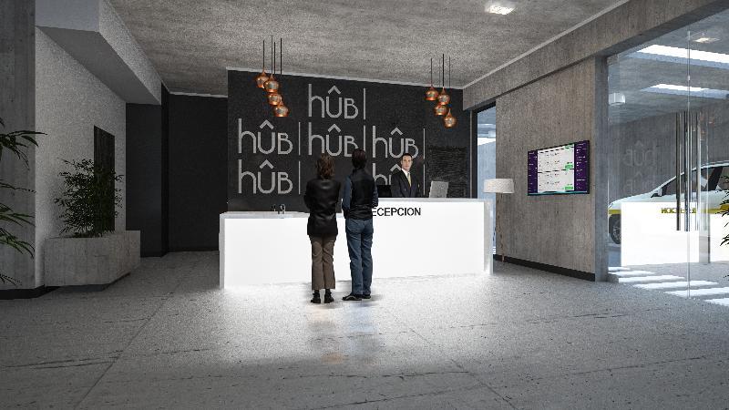 Hotel Hub Providencia Santiago de Chile