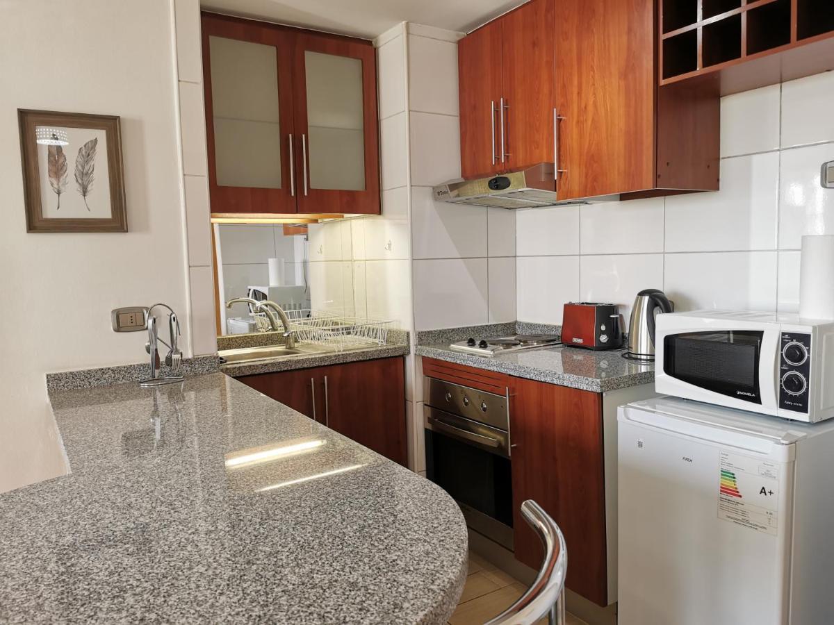 Homyrent Apoquindo 6445 Apartamento