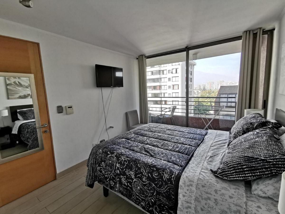 Homyrent Apoquindo 6445 Apartamento Santiago de Chile