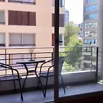 Providencia Studio Suites con terraza