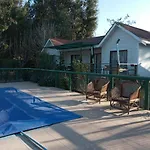 Hospedaje ambiente campestre a 20 min de la capital