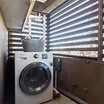 Vitacura Zen 2Br W/ Parking, Wifi, Gym & Mall