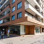 Amazing View Providencia Costanera Center Parking incl