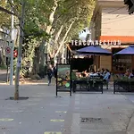 Departamento en Providencia-Pedro de Valdivia/Av. Andres Bello