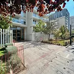 Estupendo Depto 1 Dormitorio En Nunoa